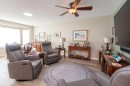 238 Ebert Close, Red Deer, AB  - Indoor Photo Showing Living Room 