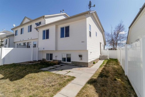 344 Drummond Avenue, Red Deer, AB - Outdoor With Exterior