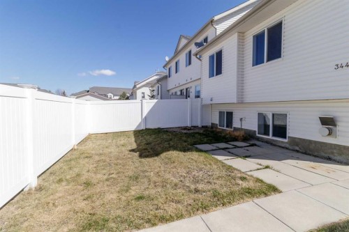 344 Drummond Avenue, Red Deer, AB - Outdoor With Exterior