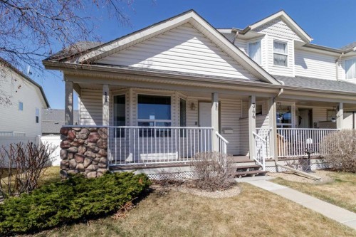 344 Drummond Avenue, Red Deer, AB - Outdoor With Deck Patio Veranda
