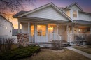 344 Drummond Avenue, Red Deer, AB  - Outdoor With Deck Patio Veranda 