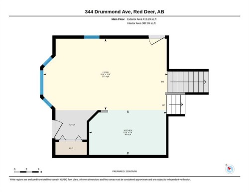 344 Drummond Avenue, Red Deer, AB - Other