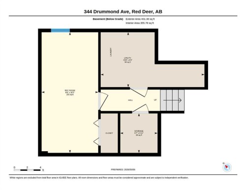 344 Drummond Avenue, Red Deer, AB - Other
