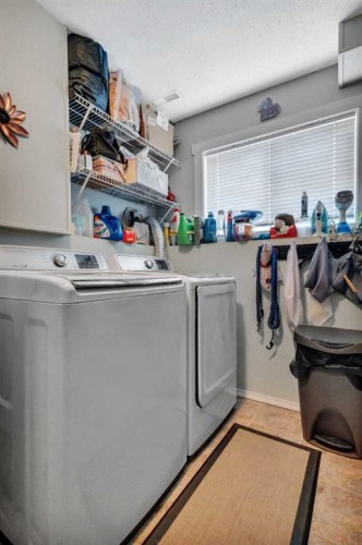 17 Keast Way, Red Deer, AB - Indoor Photo Showing Laundry Room