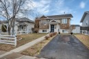 17 Keast Way, Red Deer, AB  - Outdoor With Facade 