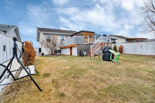17 Keast Way, Red Deer, AB - Outdoor With Deck Patio Veranda