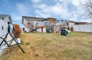 17 Keast Way, Red Deer, AB  - Outdoor With Deck Patio Veranda 