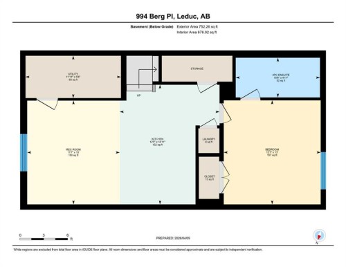 994 Berg Place, Leduc, AB - Other