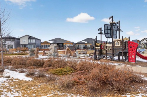 994 Berg Place, Leduc, AB - Outdoor