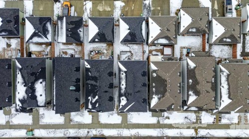 994 Berg Place, Leduc, AB - Outdoor