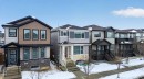 994 Berg Place, Leduc, AB  - Outdoor With Facade 