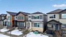 994 Berg Place, Leduc, AB  - Outdoor With Facade 