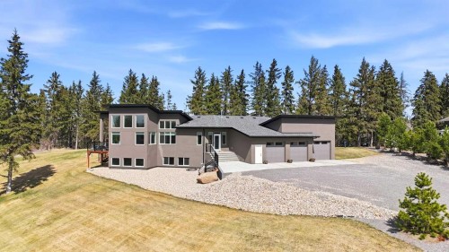 #12 Creek Road  Rural Ponoka County, AB T4J 1R3