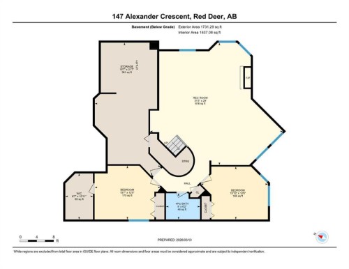 147 Alexander Crescent, Red Deer, AB - Other