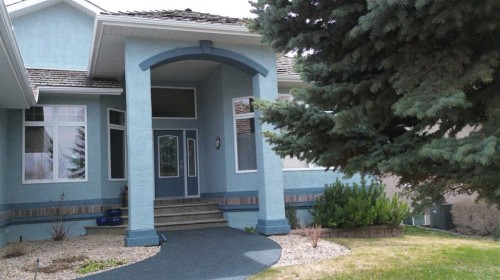 147 Alexander Crescent, Red Deer, AB - Outdoor