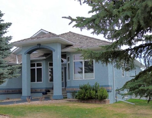 147 Alexander Crescent, Red Deer, AB - Outdoor