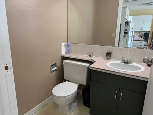 4804 Landsdown Avenue, Blackfalds, AB - Indoor Photo Showing Bathroom