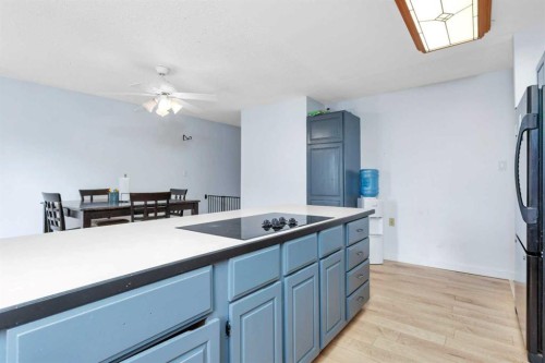 23 Newcombe Crescent, Red Deer, AB - Indoor Photo Showing Kitchen