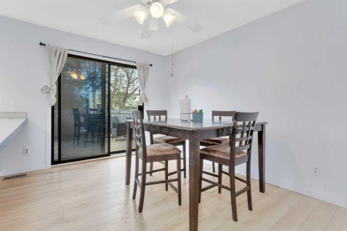23 Newcombe Crescent, Red Deer, AB - Indoor Photo Showing Dining Room