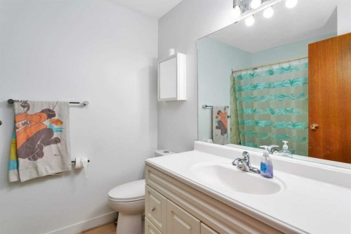 23 Newcombe Crescent, Red Deer, AB - Indoor Photo Showing Bathroom