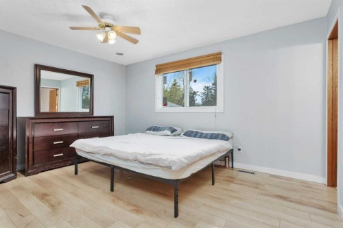 23 Newcombe Crescent, Red Deer, AB - Indoor Photo Showing Bedroom