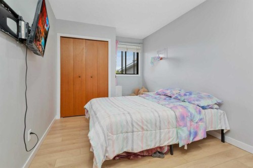 23 Newcombe Crescent, Red Deer, AB - Indoor Photo Showing Bedroom