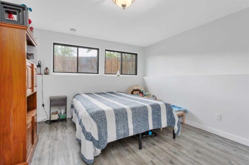 23 Newcombe Crescent, Red Deer, AB - Indoor Photo Showing Bedroom