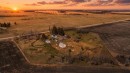 37153 Range Road 30, Rural Red Deer County, AB  - Outdoor With View 