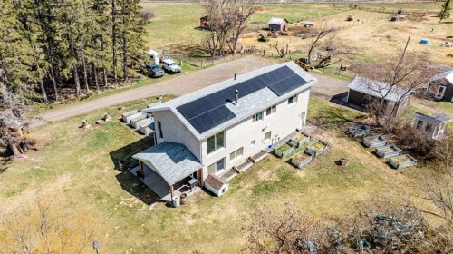 37153 Range Road 30, Rural Red Deer County, AB - Outdoor With View