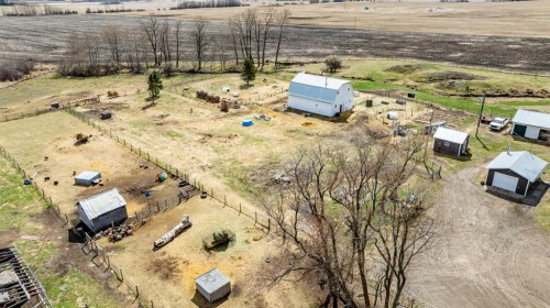 37153 Range Road 30, Rural Red Deer County, AB - Outdoor With View