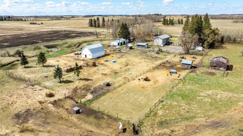 37153 Range Road 30, Rural Red Deer County, AB - Outdoor With View