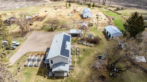 37153 Range Road 30, Rural Red Deer County, AB - Outdoor With View