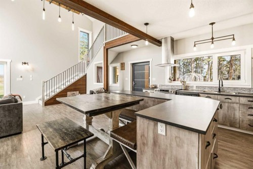 37153 Range Road 30, Rural Red Deer County, AB - Indoor