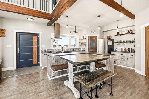 37153 Range Road 30, Rural Red Deer County, AB - Indoor