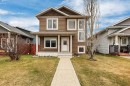14 Cedar Square, Blackfalds, AB  - Outdoor With Facade 