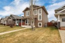 14 Cedar Square, Blackfalds, AB  - Outdoor With Facade 