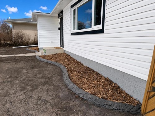 25 Osborne Street, Red Deer, AB - Outdoor With Exterior