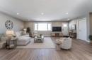 25 Osborne Street, Red Deer, AB  - Indoor Photo Showing Living Room 