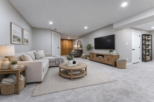 25 Osborne Street, Red Deer, AB - Indoor