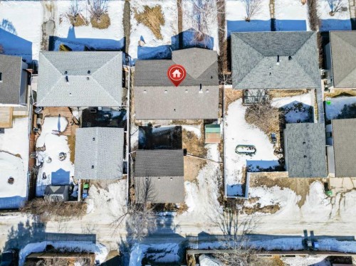 25 Osborne Street, Red Deer, AB - Outdoor With View