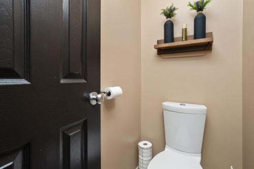 5204 33 Avenue, Camrose, AB - Indoor Photo Showing Bathroom