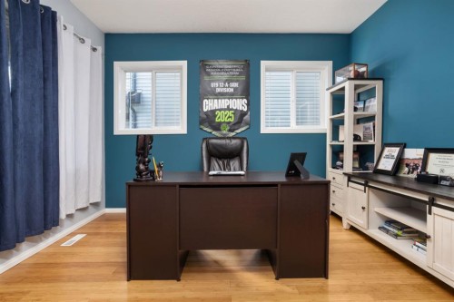 5204 33 Avenue, Camrose, AB - Indoor Photo Showing Other Room