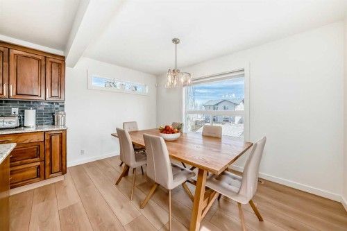 26 Lawson Close, Red Deer, AB - Indoor Photo Showing Dining Room