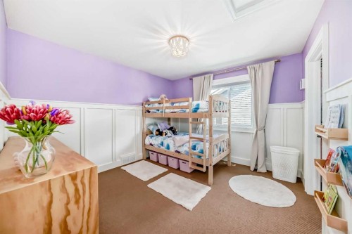 26 Lawson Close, Red Deer, AB - Indoor Photo Showing Bedroom