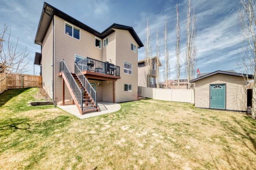 26 Lawson Close, Red Deer, AB - Outdoor