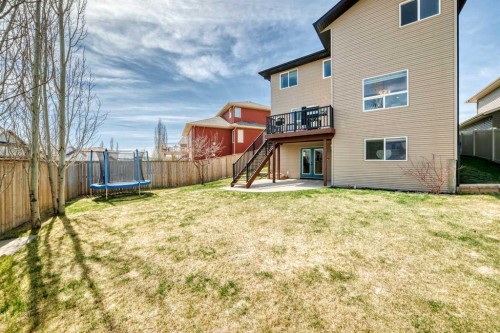 26 Lawson Close, Red Deer, AB - Outdoor With Deck Patio Veranda With Exterior