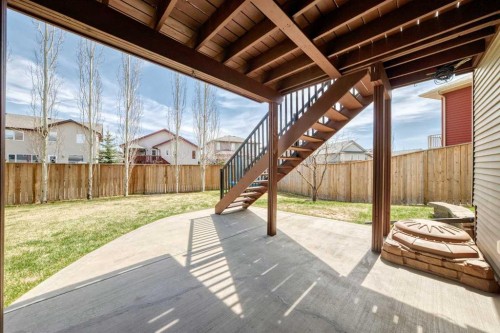 26 Lawson Close, Red Deer, AB - Outdoor With Deck Patio Veranda