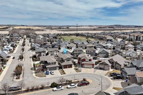 26 Lawson Close, Red Deer, AB - Outdoor With View