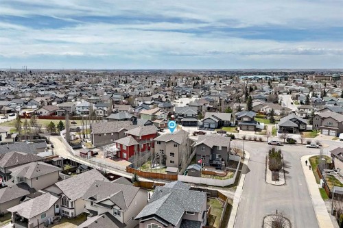 26 Lawson Close, Red Deer, AB - Outdoor With View