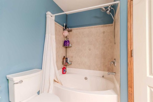 36 Lanterman Close, Red Deer, AB - Indoor Photo Showing Bathroom